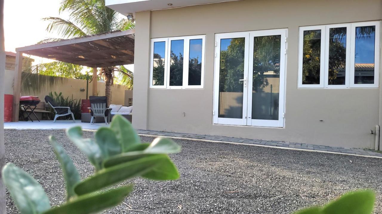 Maroons Place Apartman Willemstad Kültér fotó