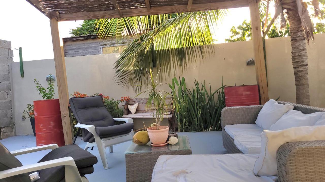 Maroons Place Apartman Willemstad Kültér fotó