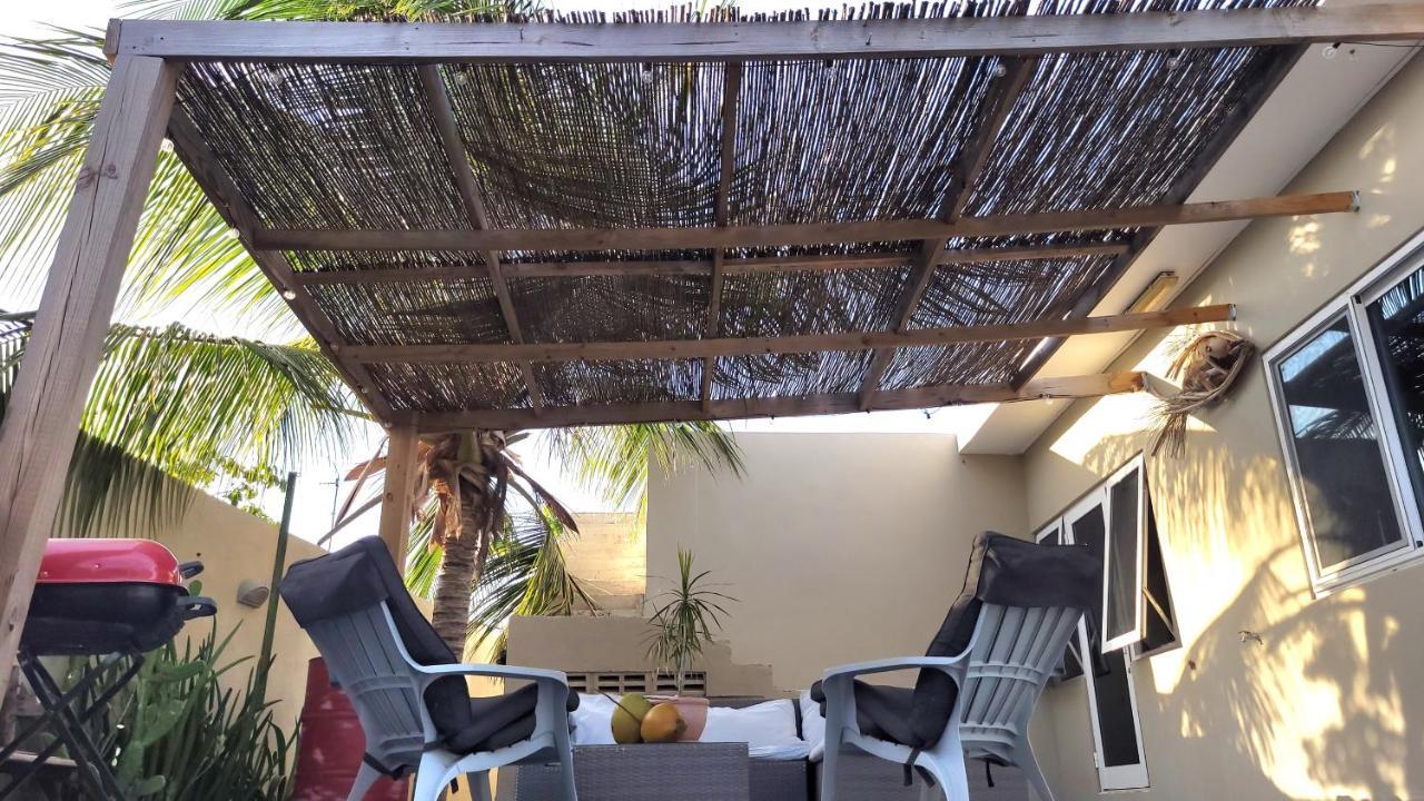 Maroons Place Apartman Willemstad Kültér fotó
