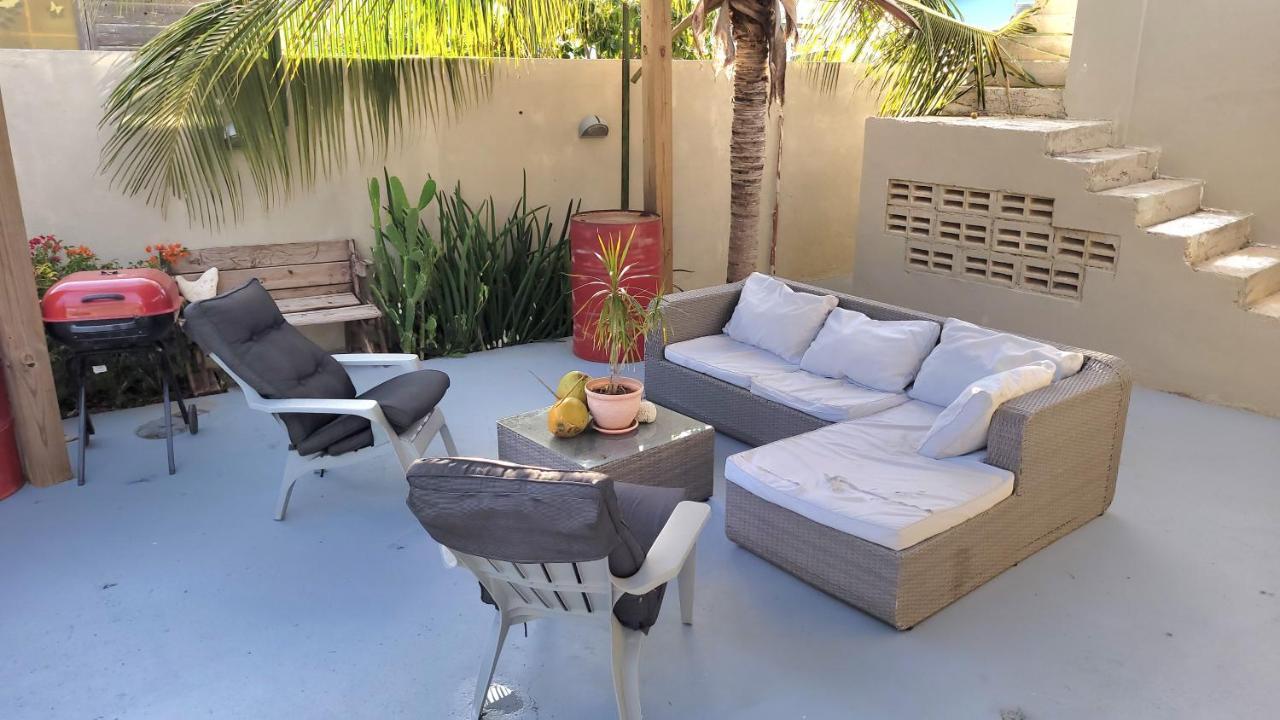 Maroons Place Apartman Willemstad Kültér fotó